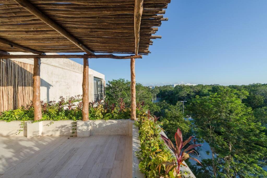 Beyond Amazing 3Bd 2Br/ Balcony Tulum Exterior foto