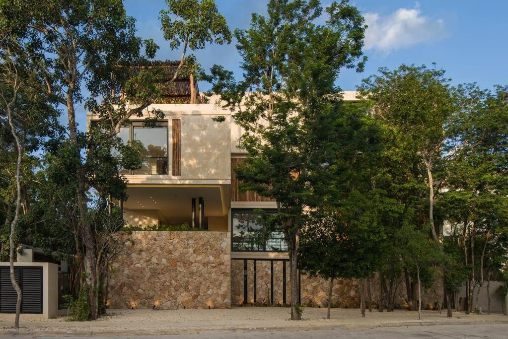 Beyond Amazing 3Bd 2Br/ Balcony Tulum Exterior foto