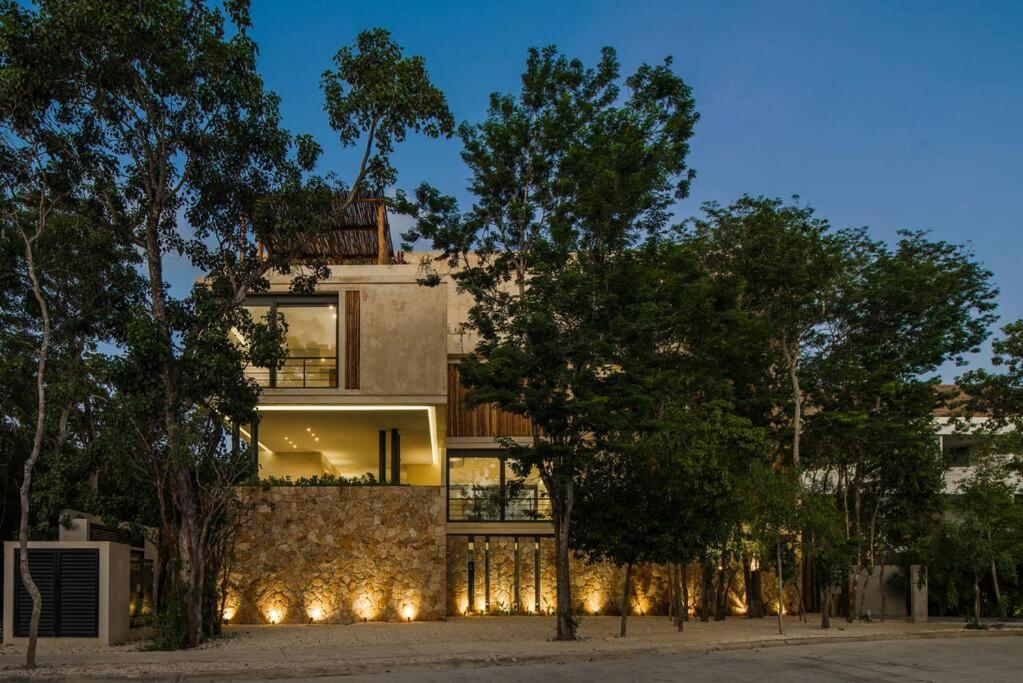 Beyond Amazing 3Bd 2Br/ Balcony Tulum Exterior foto
