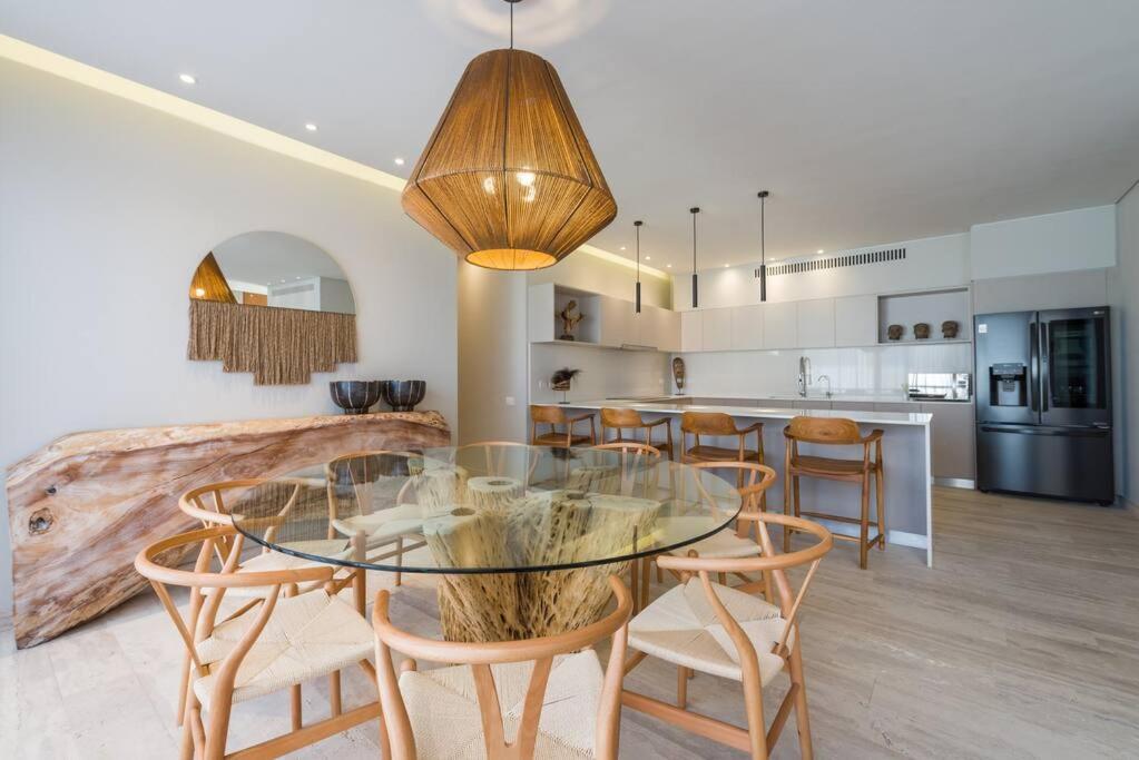 Beyond Amazing 3Bd 2Br/ Balcony Tulum Exterior foto